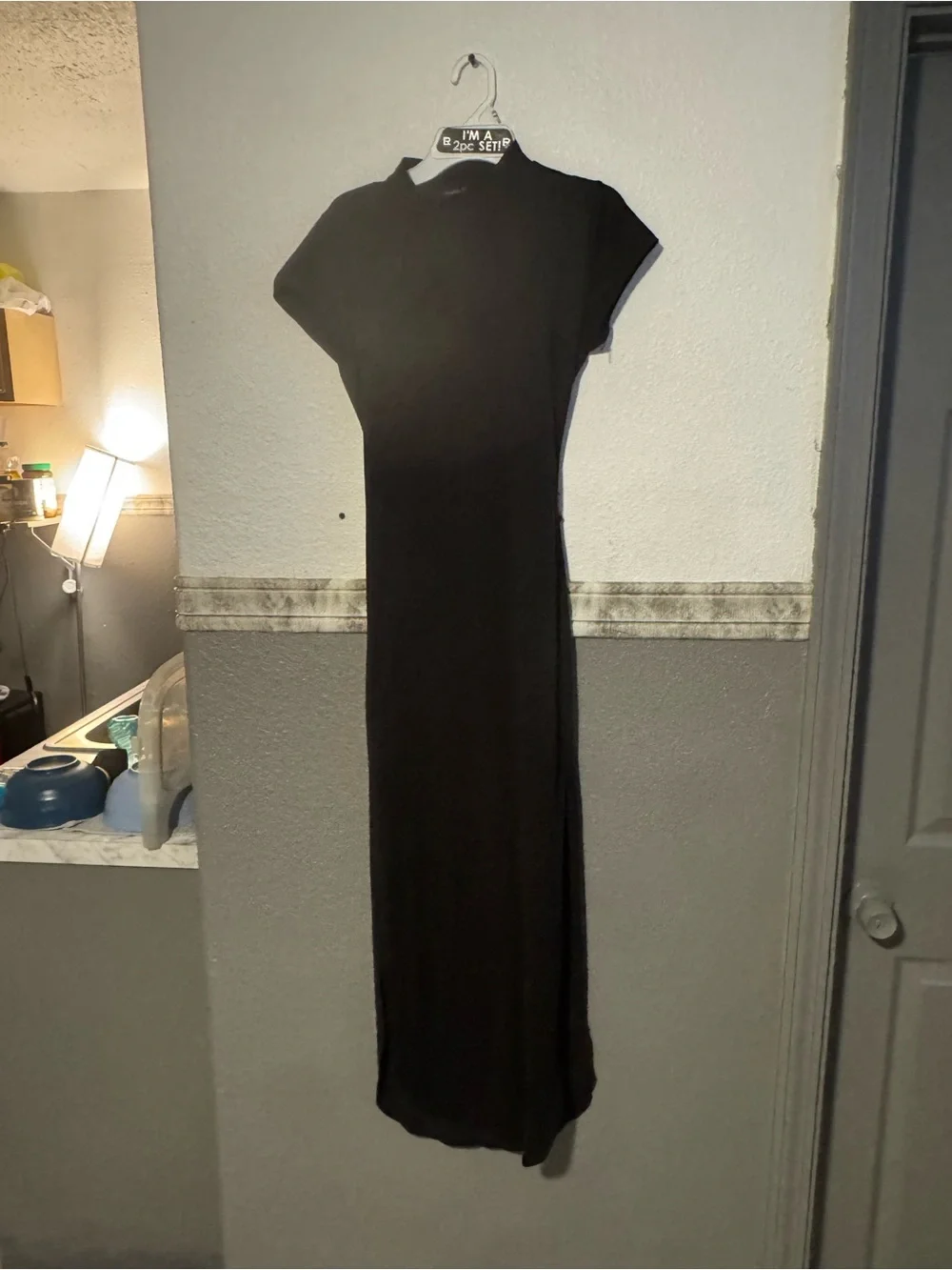 Absolutely sleek black